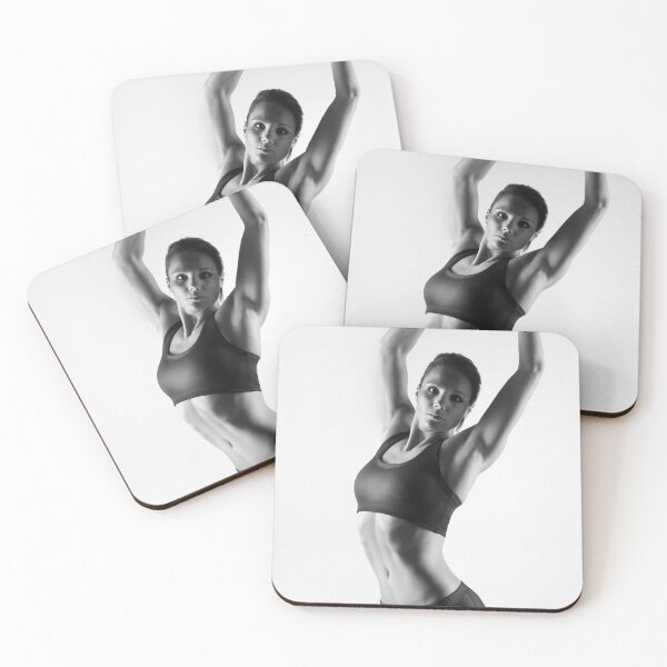 Item preview, Jenny in black Mono designed and sold by angandfphoto.