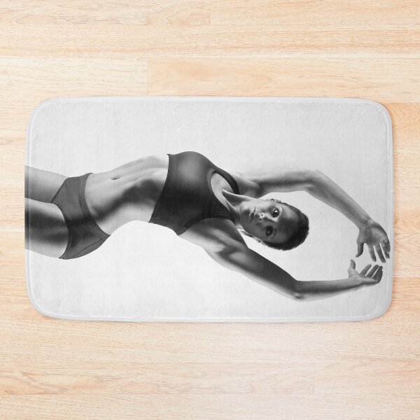 Item preview, Jenny in black Mono designed and sold by angandfphoto.