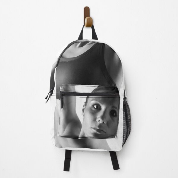 Item preview, Jenny in black Mono designed and sold by angandfphoto.