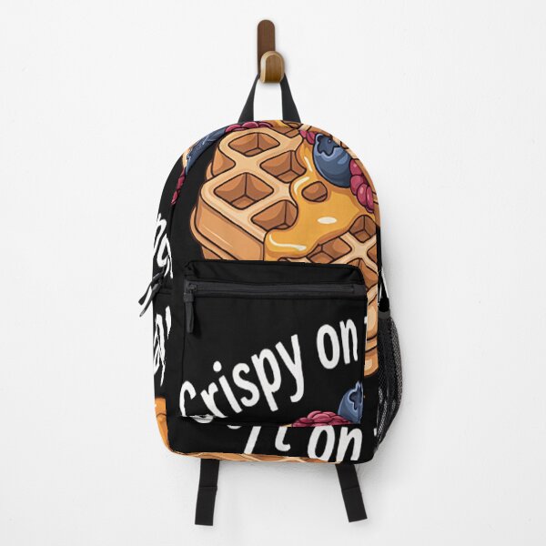 Item preview, Crispy on the Outside, Soft on the Inside Waffle Lover designed and sold by StuffNestie.