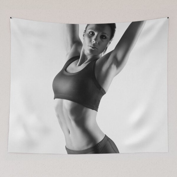Item preview, Jenny in black Mono designed and sold by angandfphoto.