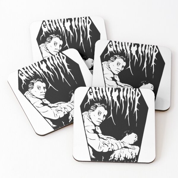 Item preview, Graveyard band designed and sold by ShopBTSArmy.