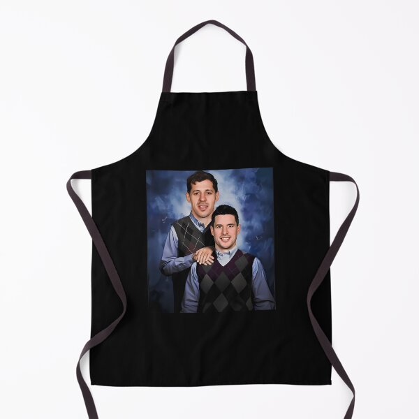 Item preview, Sidney Crosby Evgeni Malkin Pittsburgh Hockey Step Brothers designed and sold by Maharisi.