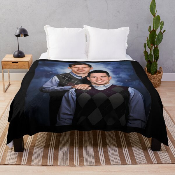 Item preview, Sidney Crosby Evgeni Malkin Pittsburgh Hockey Step Brothers designed and sold by Maharisi.