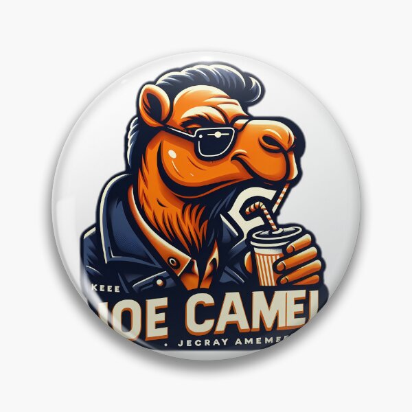 Artikelvorschau, Joe Camel entworfen und verkauft von NRSROTE.
