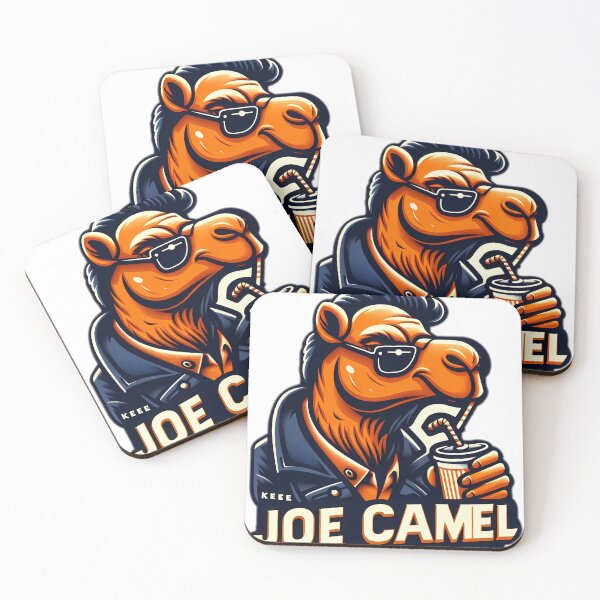 Item preview, joe camel designed and sold by NRSROTE.