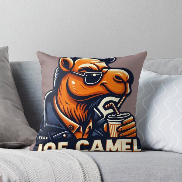 Aperçu de l'œuvre Joe Camel créée et vendue par NRSROTE.