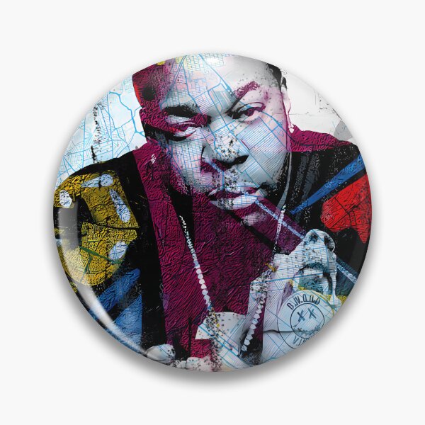 Item preview,  Busta Rhymes Nyc designed and sold by hyzeenart.