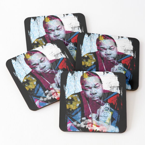 Item preview,  Busta Rhymes Nyc designed and sold by hyzeenart.
