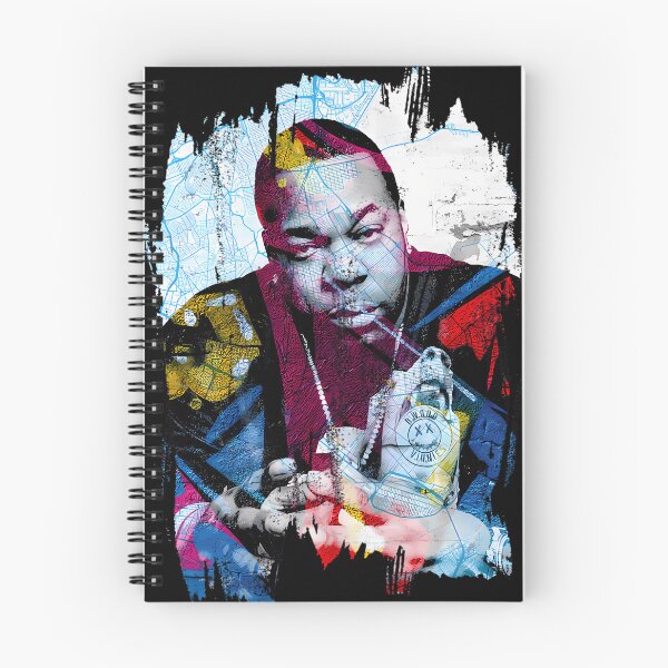 Item preview,  Busta Rhymes Nyc designed and sold by hyzeenart.