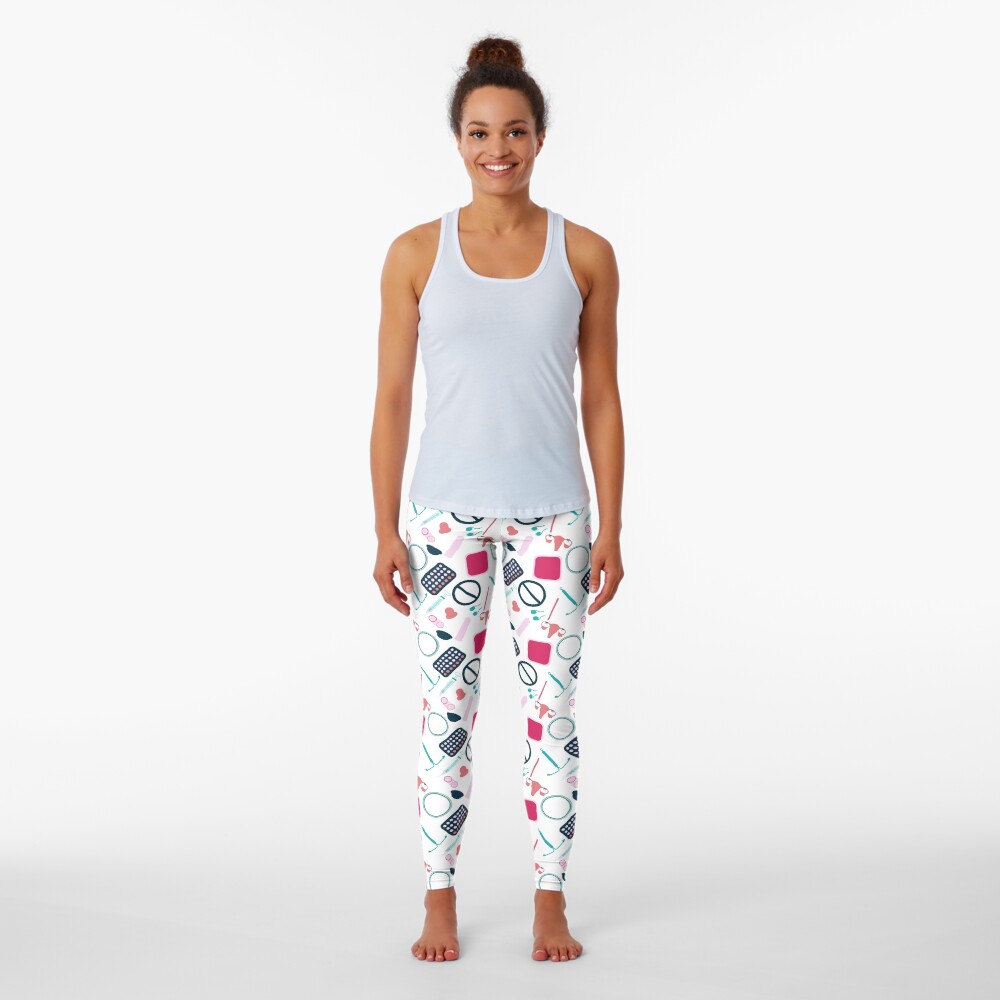 Item preview, Leggings designed and sold by midwifesmarket.