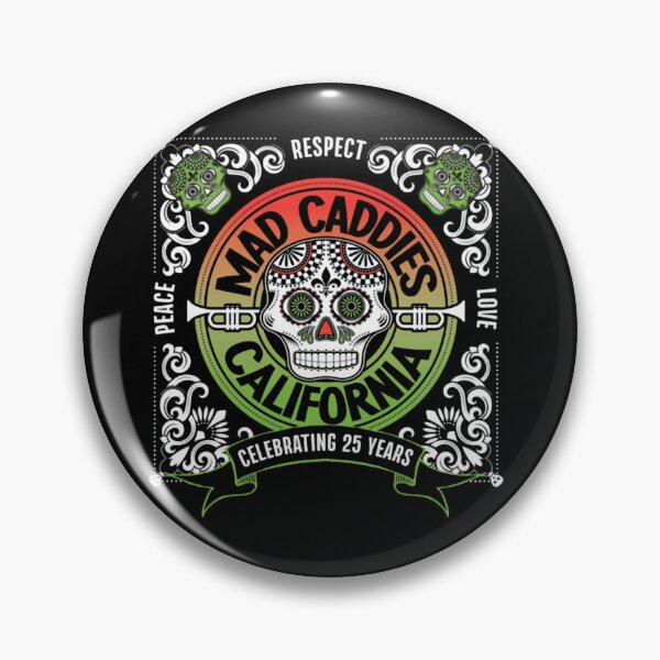 Item preview, MAD CADDIES BAND  designed and sold by ShopBTSArmy.