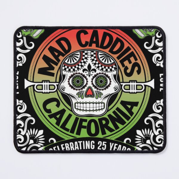 Item preview, MAD CADDIES BAND designed and sold by ShopBTSArmy.