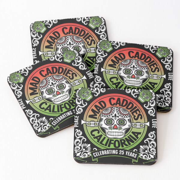 Item preview, MAD CADDIES BAND  designed and sold by ShopBTSArmy.