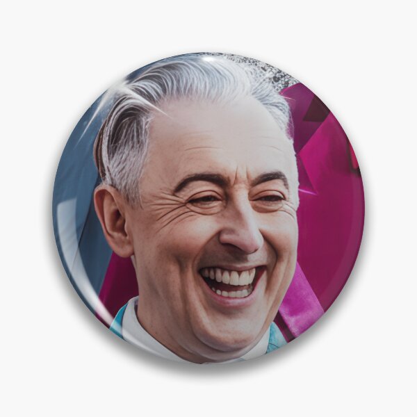 Item preview, Vintage Alan Cumming Retro designed and sold by EdificaturasArt.