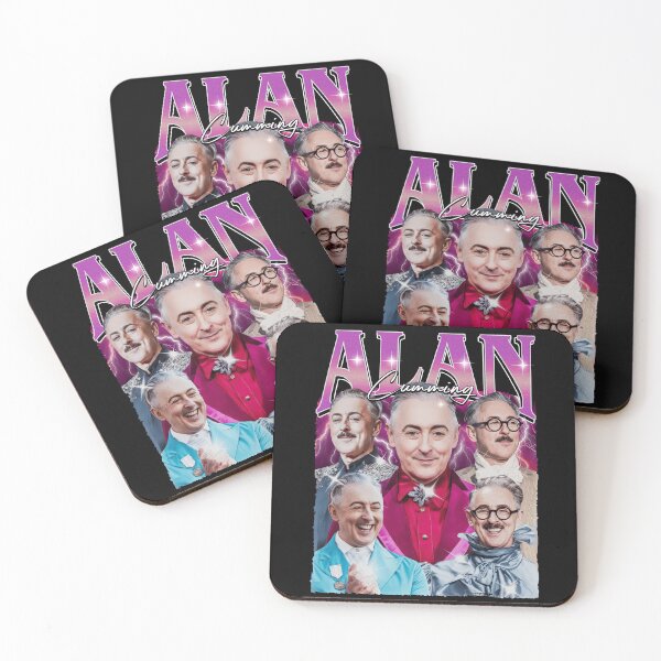 Item preview, Vintage Alan Cumming Retro designed and sold by EdificaturasArt.