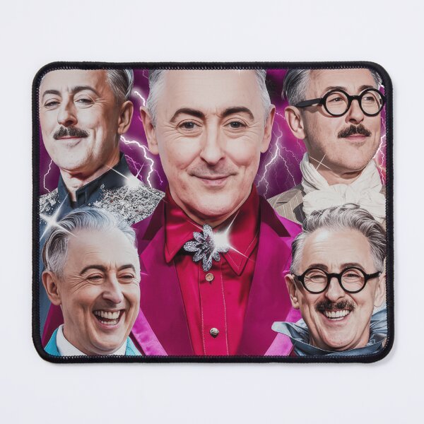 Item preview, Vintage Alan Cumming Retro designed and sold by EdificaturasArt.