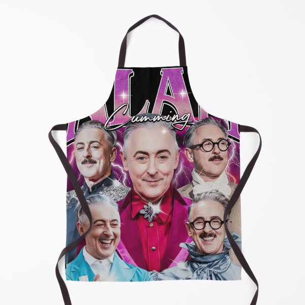 Item preview, Vintage Alan Cumming Retro designed and sold by EdificaturasArt.
