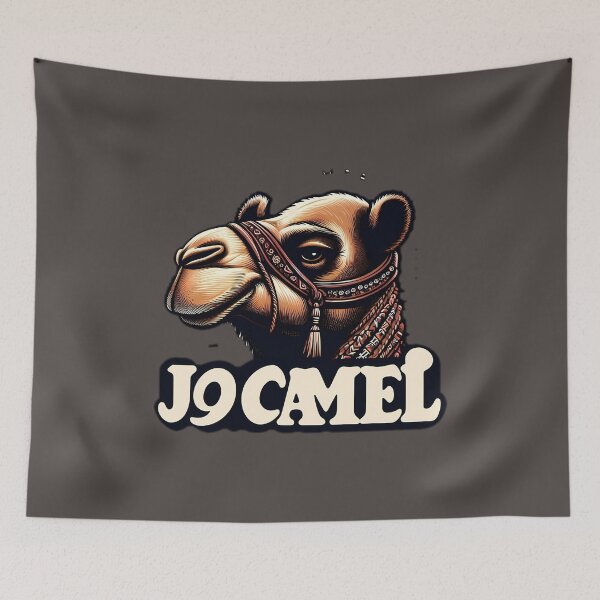 Aperçu de l'œuvre Joe Camel créée et vendue par NCNGDESIGN.