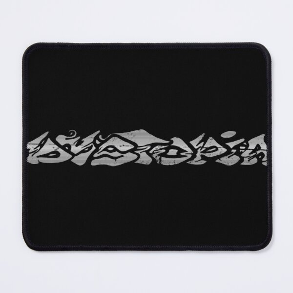 Item preview, Dystopia Band Logo  designed and sold by ShopBTSArmy.