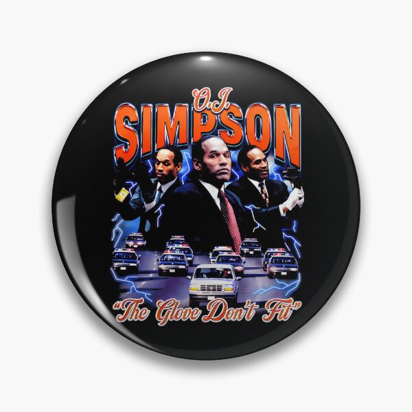 Artikelvorschau, O.J. Simpson Der Handschuh Nicht entworfen und verkauft von Maharisi.