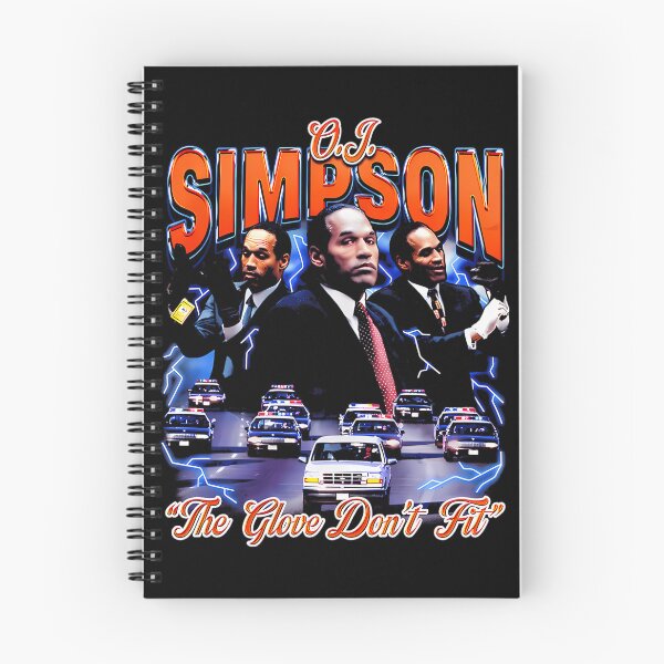 Item preview, O.J. Simpson The Glove Don'T designed and sold by Maharisi.