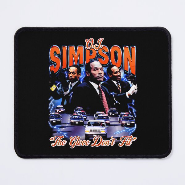 Item preview, O.J. Simpson The Glove Don'T designed and sold by Maharisi.