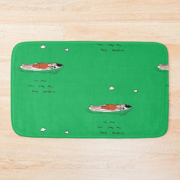 Item preview, No One Can Stop Me From Vacation designed and sold by @art_u_peggy.