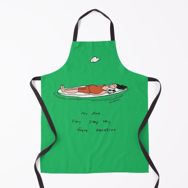 Item preview, No One Can Stop Me From Vacation designed and sold by @art_u_peggy.