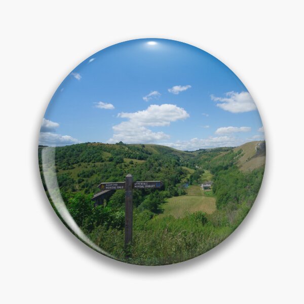 Item preview, Monsal Dale Derbyshire designed and sold by Alisonchambers2.