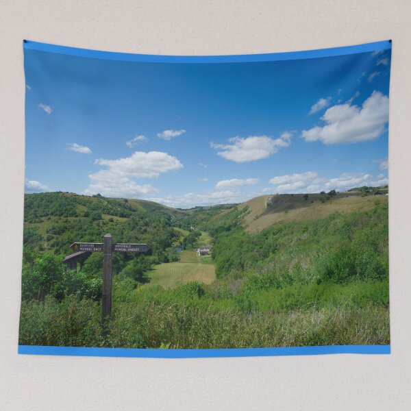 Item preview, Monsal Dale Derbyshire designed and sold by Alisonchambers2.