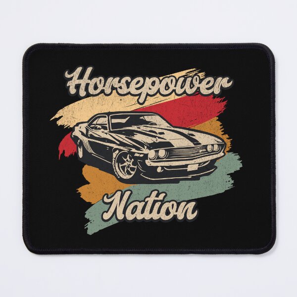 Item preview, Horsepower Nation Sports Car designed and sold by Sachie's Studio.