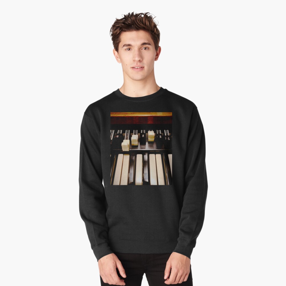 Item preview, Pullover Sweatshirt designed and sold by douglasewelch.