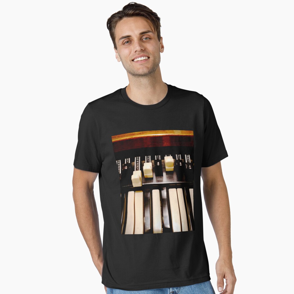 Item preview, Essential T-Shirt designed and sold by douglasewelch.