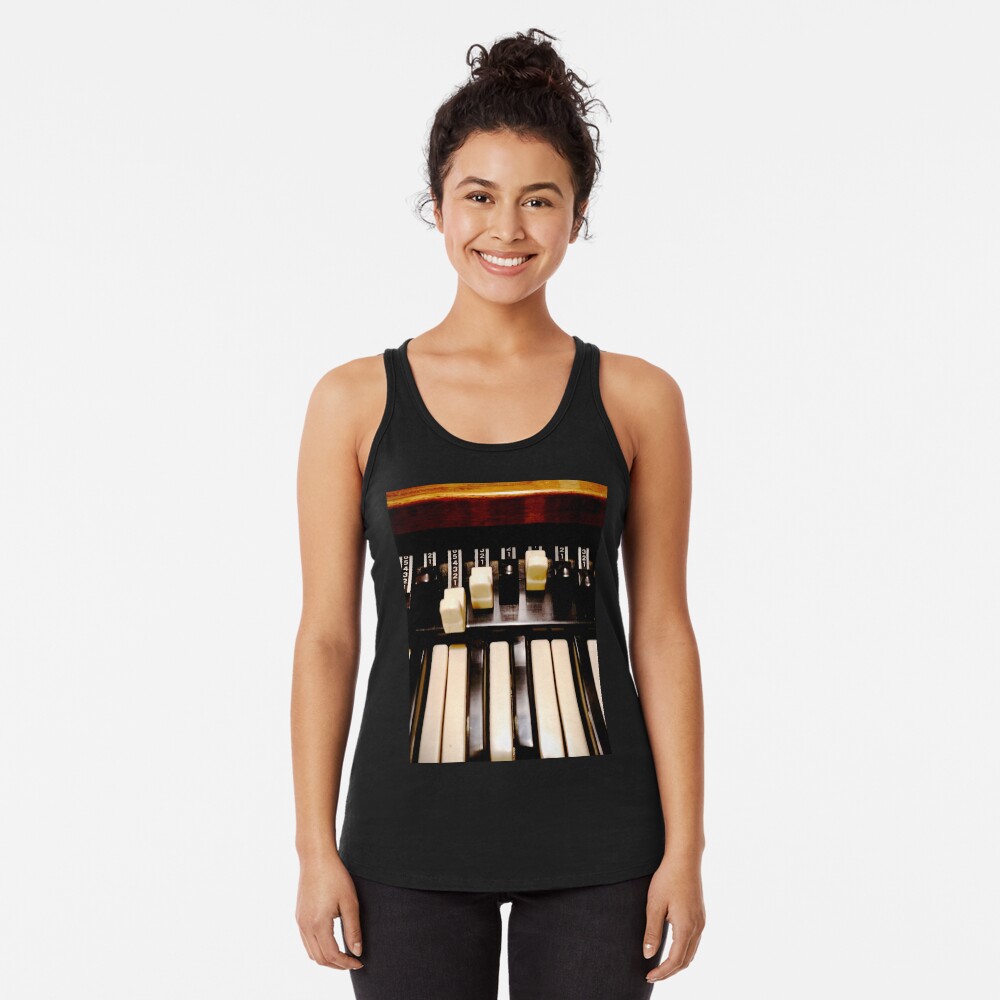 Item preview, Racerback Tank Top designed and sold by douglasewelch.