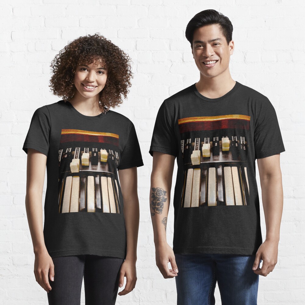 Hammond B3 Organ Essential T-Shirt