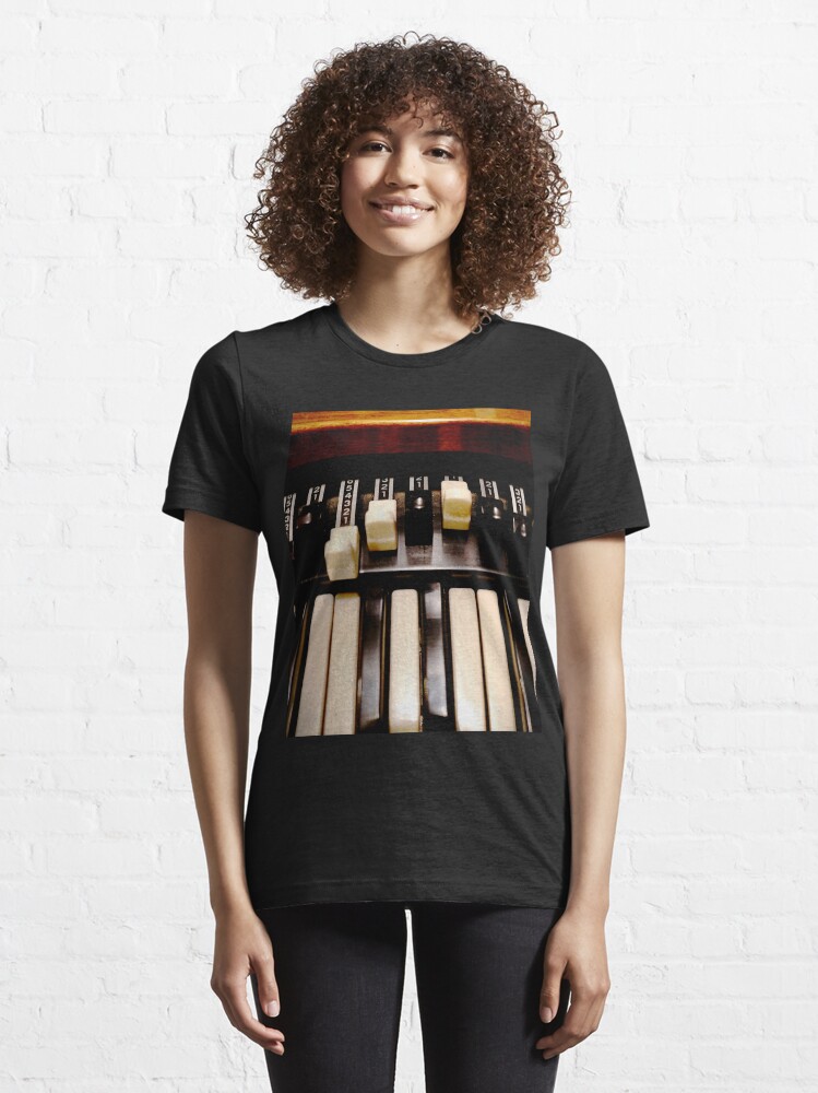 Alternate view of Hammond B3 Organ Essential T-Shirt