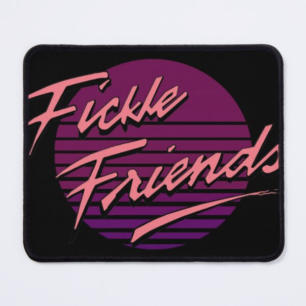 Item preview, Fickle Friends band designed and sold by ShopBTSArmy.