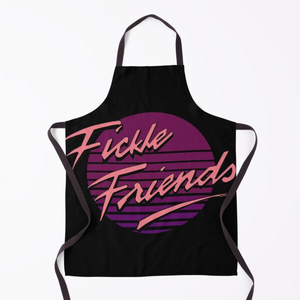 Item preview, Fickle Friends band designed and sold by ShopBTSArmy.