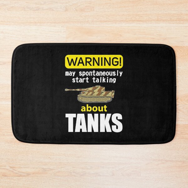 Item preview, Best for a tank fan Warning may spontaneously start talking about tanks. Pz VI Tiger designed and sold by FAawRay.