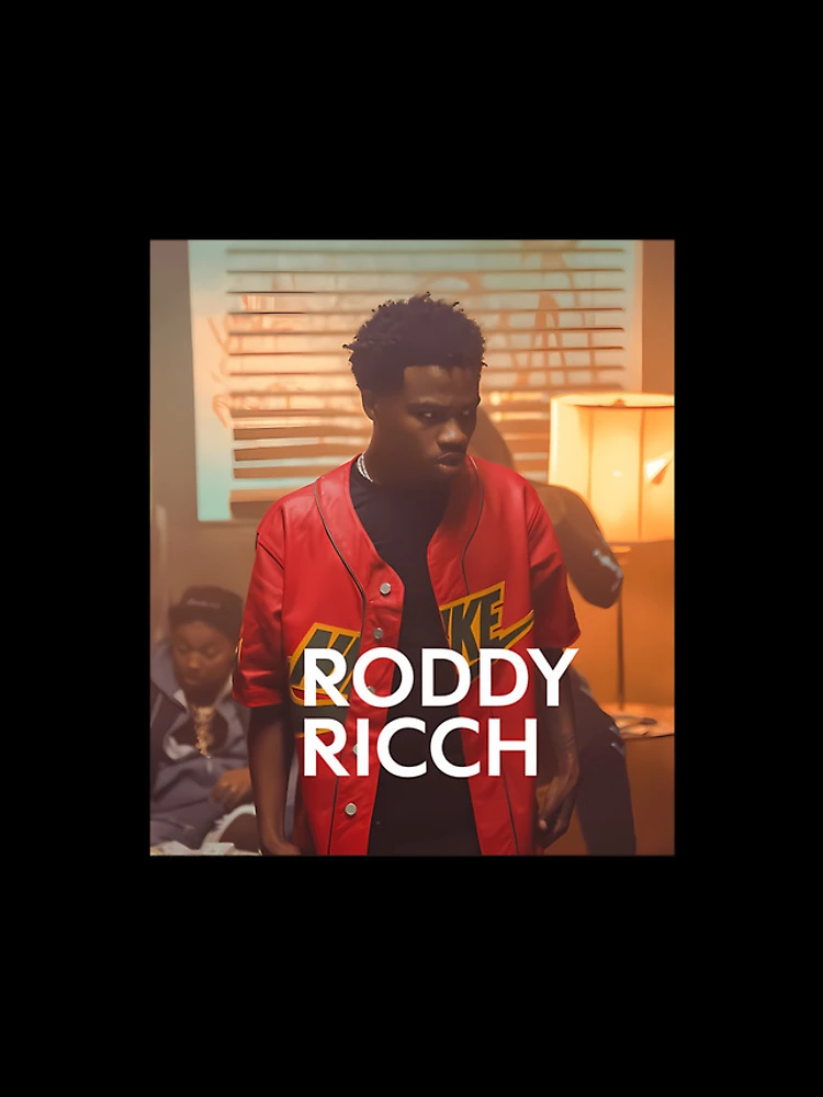 Thumbnail 4 of 4, iPhone Case, Roddy Ricch Rapper designed and sold by Maharisi.