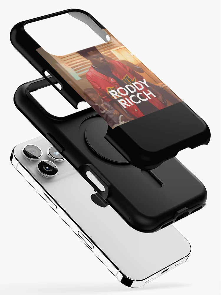 Thumbnail 2 of 4, iPhone Case, Roddy Ricch Rapper designed and sold by Maharisi.