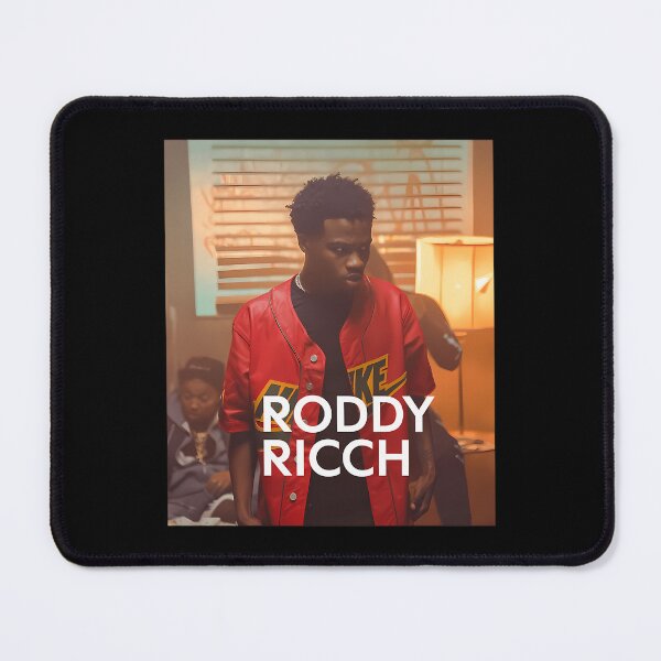 Item preview, Roddy Ricch Rapper designed and sold by Maharisi.