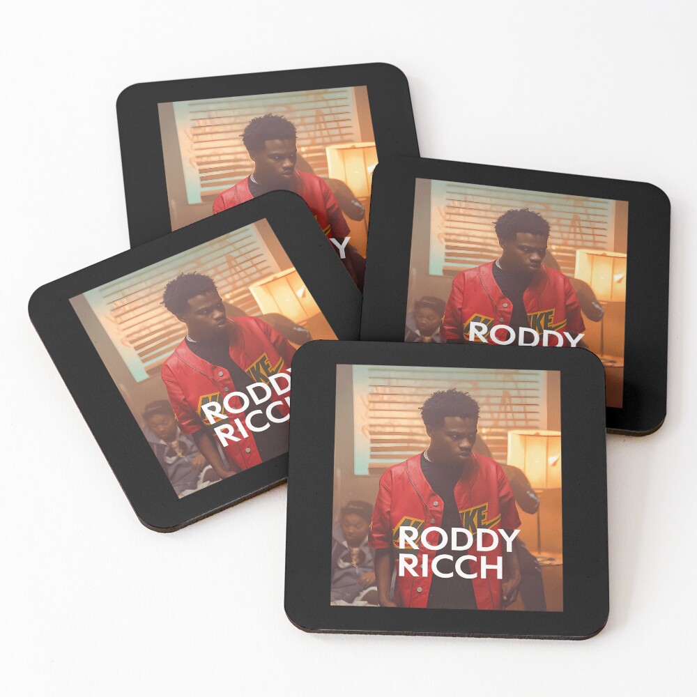 Item preview, Coasters (Set of 4) designed and sold by Maharisi.