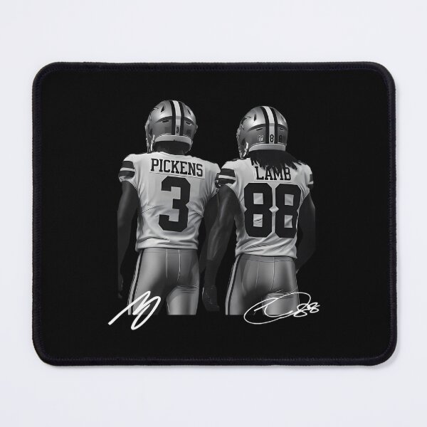 Item preview, George Pickens And Ceedee Lamb Dallas Cowboys designed and sold by Maharisi.