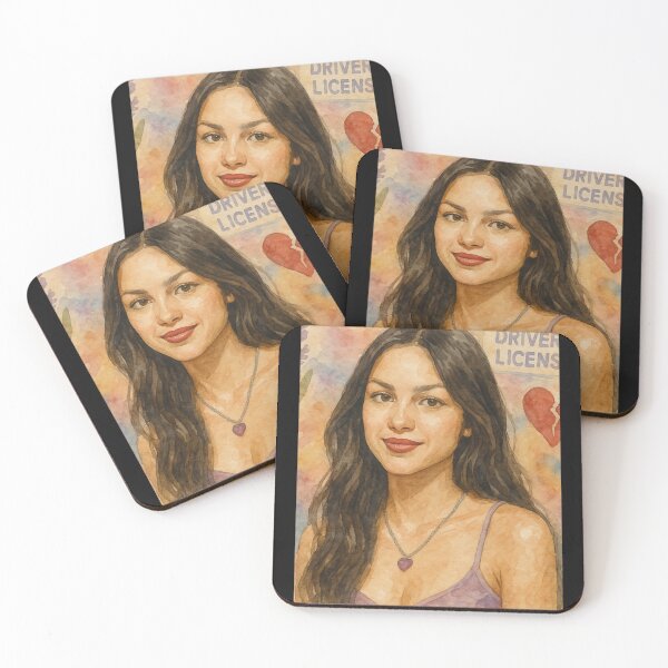 Artikelvorschau, Vintage Olivia Rodrigo entworfen und verkauft von greearknettle.