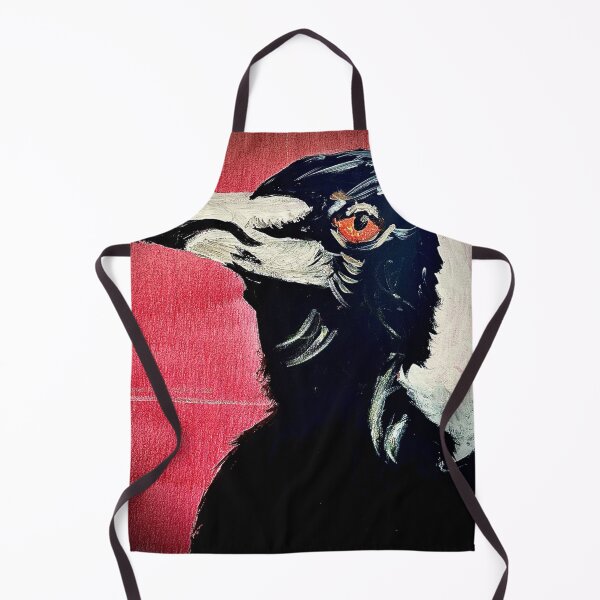 Item preview, An Aussie stoned crow or perhaps a currawong? designed and sold by Art by Fruitcake.