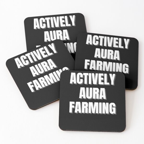 Item preview, Actively Aura Farming Shirt | Funny Gen Z Tee | Internet Humor Meme Gift designed and sold by auradesign.