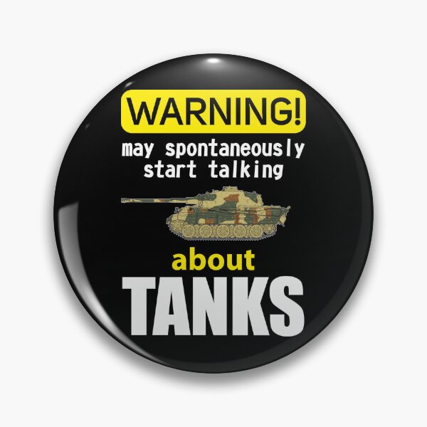Item preview, Best for a tank fan Warning may spontaneously start talking about tanks. Pz VI Ausf B Tiger 2 designed and sold by FAawRay.