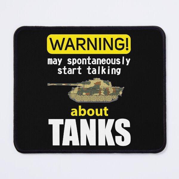 Item preview, Best for a tank fan Warning may spontaneously start talking about tanks. Pz VI Ausf B Tiger 2 designed and sold by FAawRay.